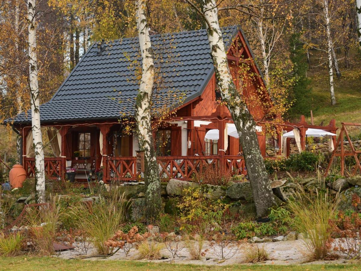 Domek W Karkonoszach Пшесека Екстериор снимка