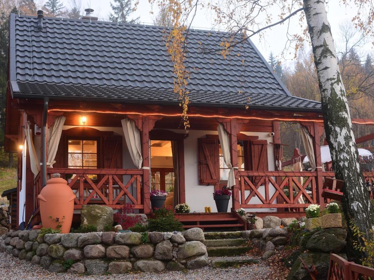 Domek W Karkonoszach Пшесека Екстериор снимка