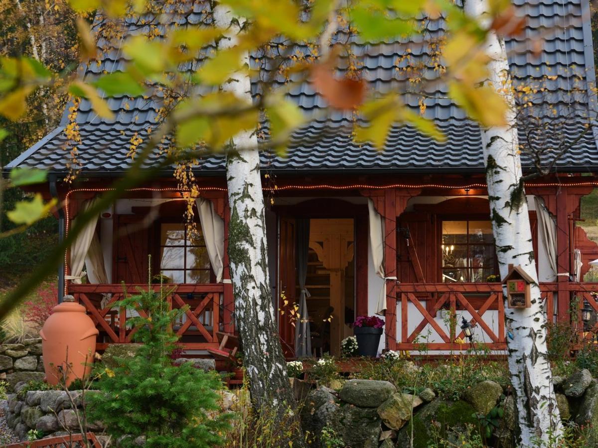 Domek W Karkonoszach Пшесека Екстериор снимка