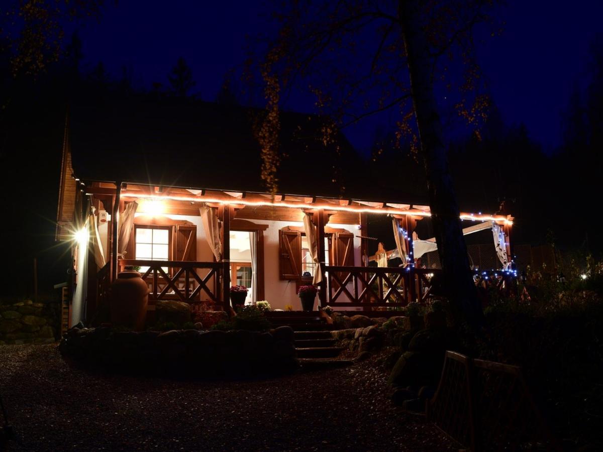 Domek W Karkonoszach Пшесека Екстериор снимка