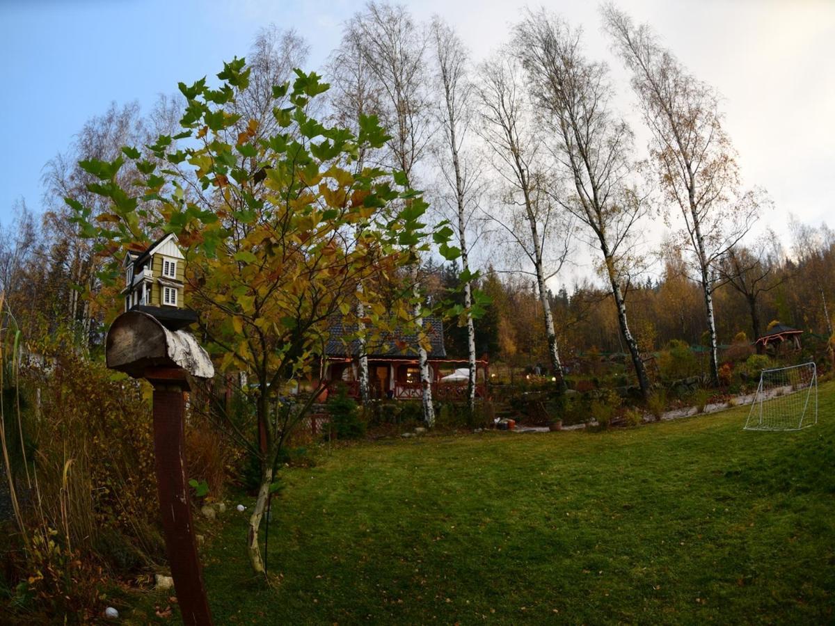 Domek W Karkonoszach Пшесека Екстериор снимка