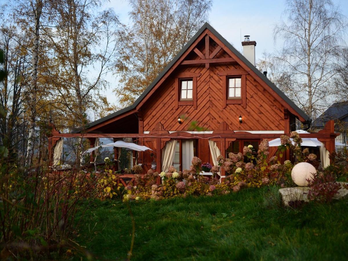 Domek W Karkonoszach Пшесека Екстериор снимка